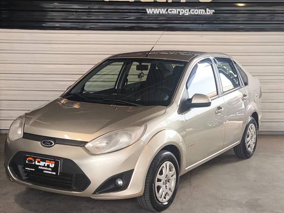 FORD FIESTA 1.6 SE SEDAN 16V FLEX 4P MANUAL FORD FIESTA 1.6 SE SEDAN 16V FLEX 4P MANUAL